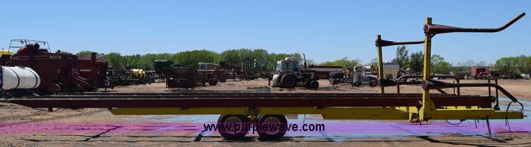 image for item AW9808 Laurier bale mover