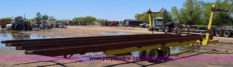 image for item AW9808 Laurier bale mover