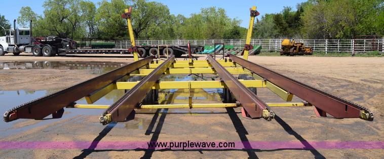 image for item AW9808 Laurier bale mover