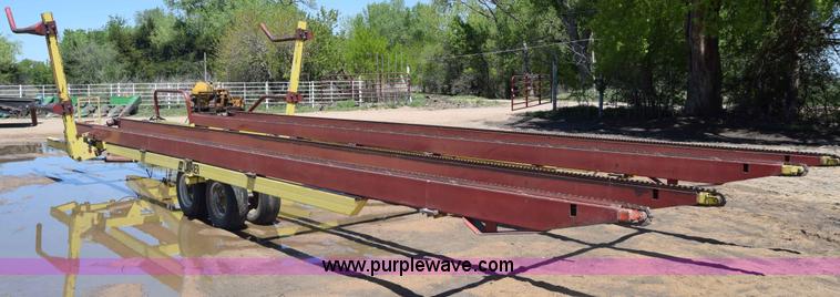 image for item AW9808 Laurier bale mover