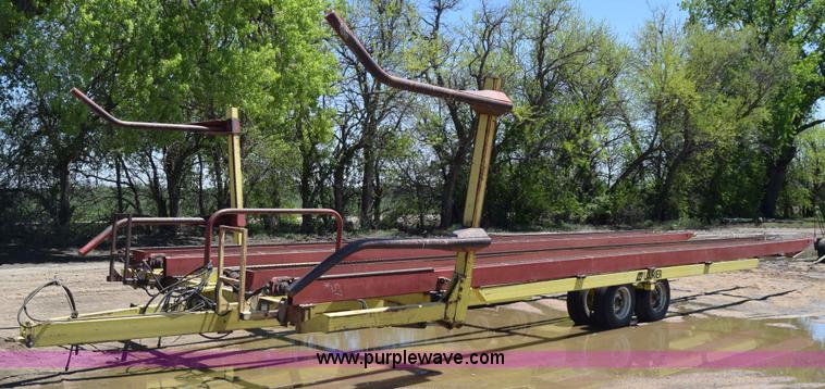 image for item AW9808 Laurier bale mover