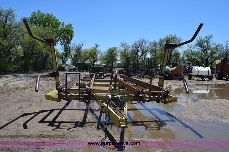 image for item AW9808 Laurier bale mover