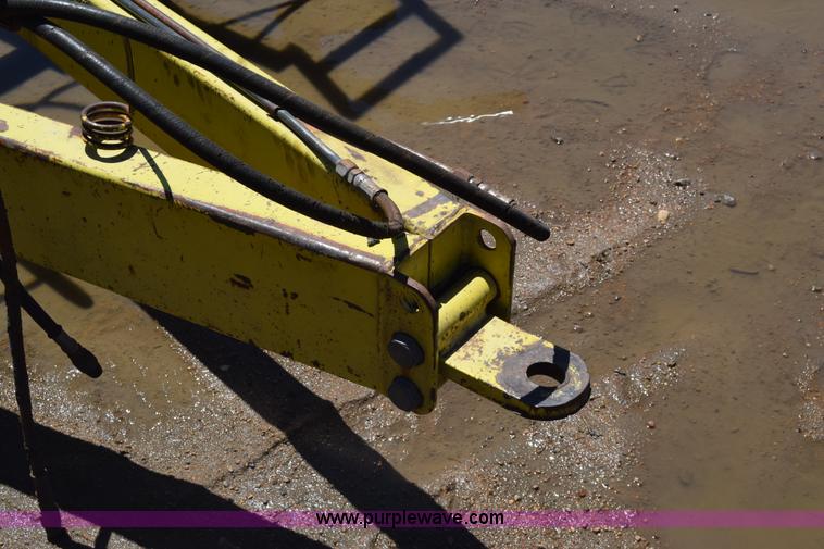 image for item AW9808 Laurier bale mover