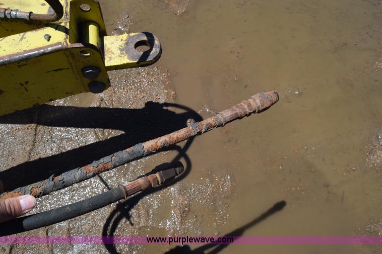 image for item AW9808 Laurier bale mover