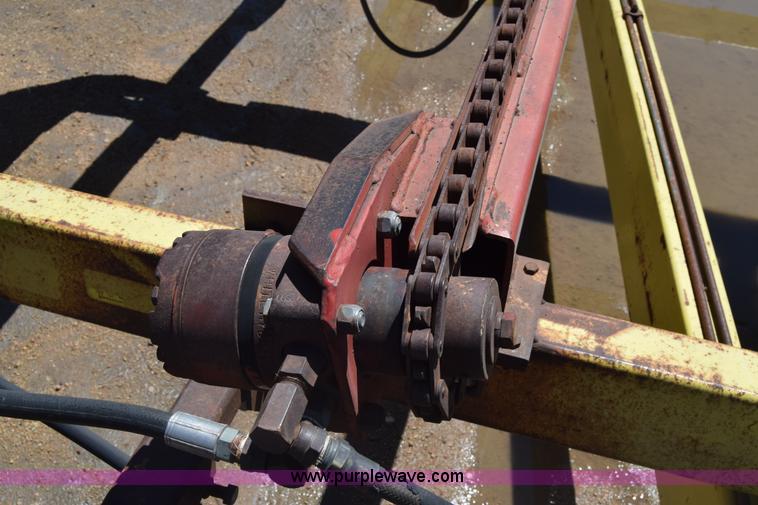 image for item AW9808 Laurier bale mover