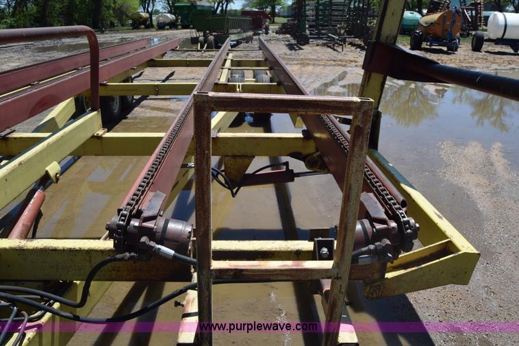 image for item AW9808 Laurier bale mover