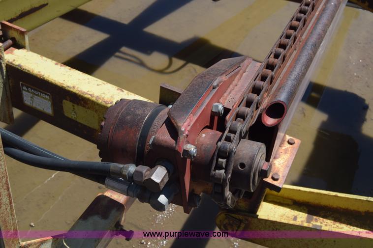 image for item AW9808 Laurier bale mover