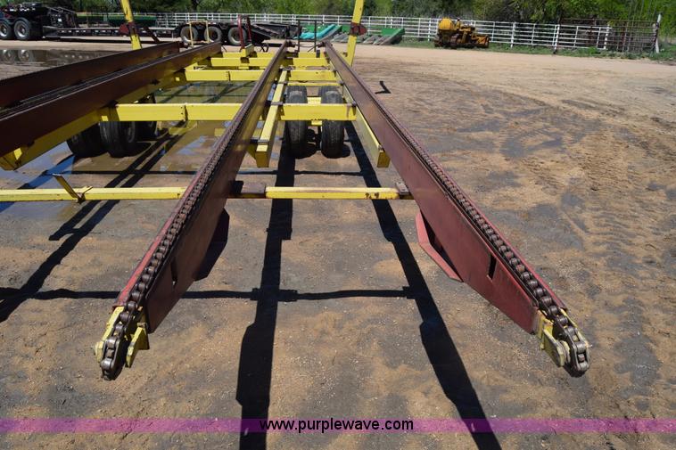 image for item AW9808 Laurier bale mover