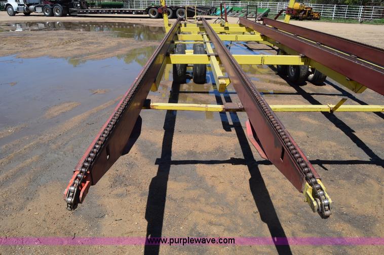 image for item AW9808 Laurier bale mover