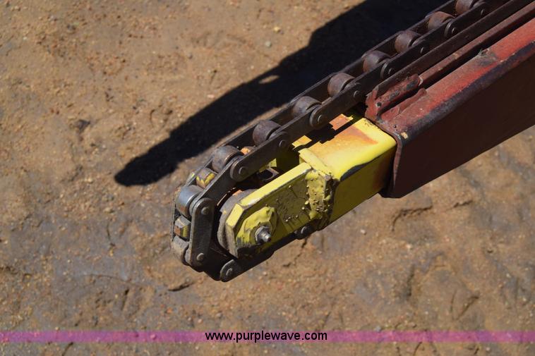 image for item AW9808 Laurier bale mover