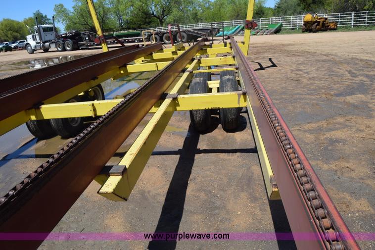 image for item AW9808 Laurier bale mover