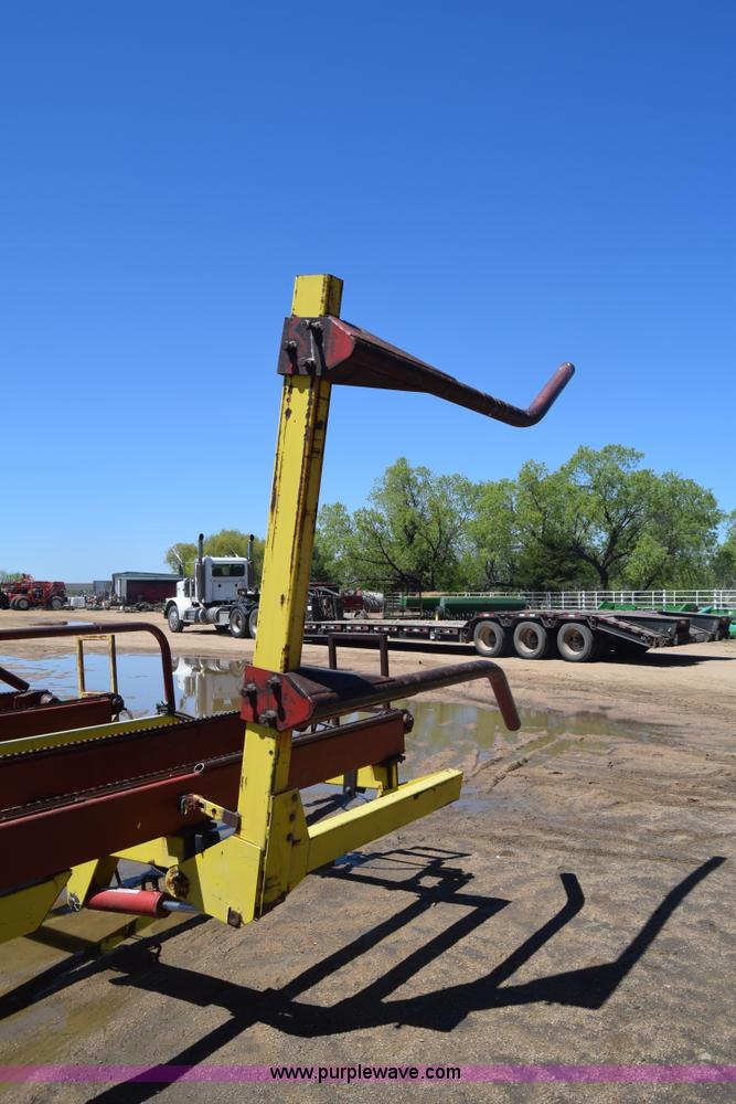 image for item AW9808 Laurier bale mover