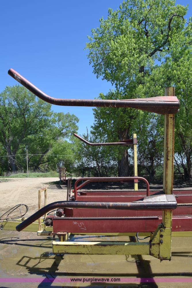 image for item AW9808 Laurier bale mover