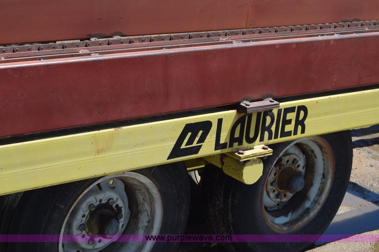 image for item AW9808 Laurier bale mover