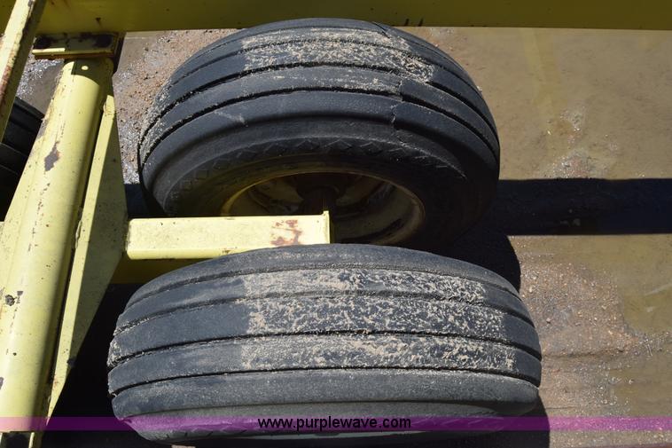 image for item AW9808 Laurier bale mover