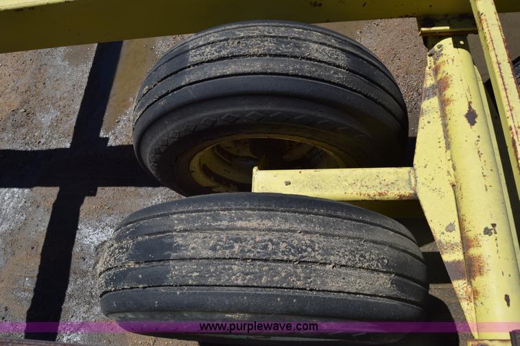 image for item AW9808 Laurier bale mover