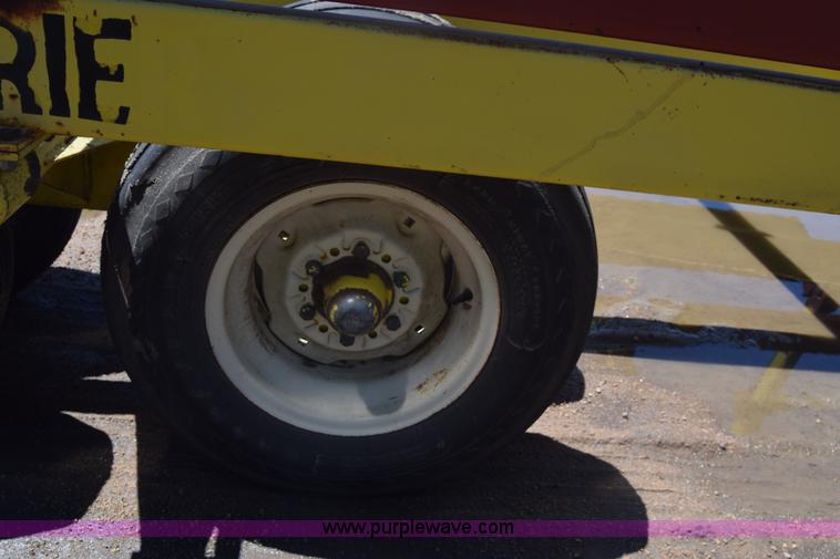 image for item AW9808 Laurier bale mover