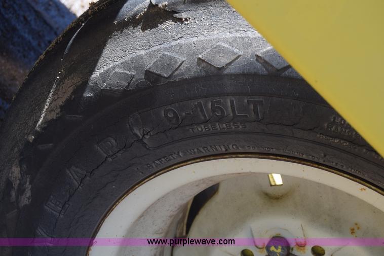 image for item AW9808 Laurier bale mover