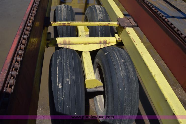 image for item AW9808 Laurier bale mover