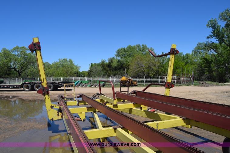 image for item AW9808 Laurier bale mover