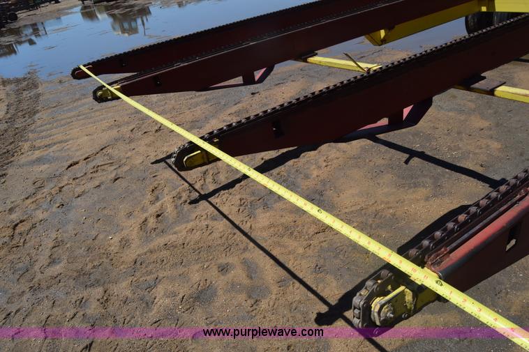 image for item AW9808 Laurier bale mover