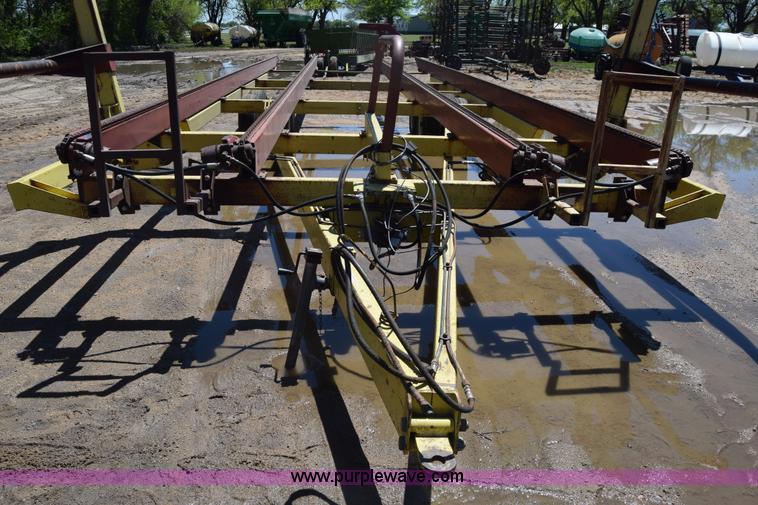 image for item AW9808 Laurier bale mover