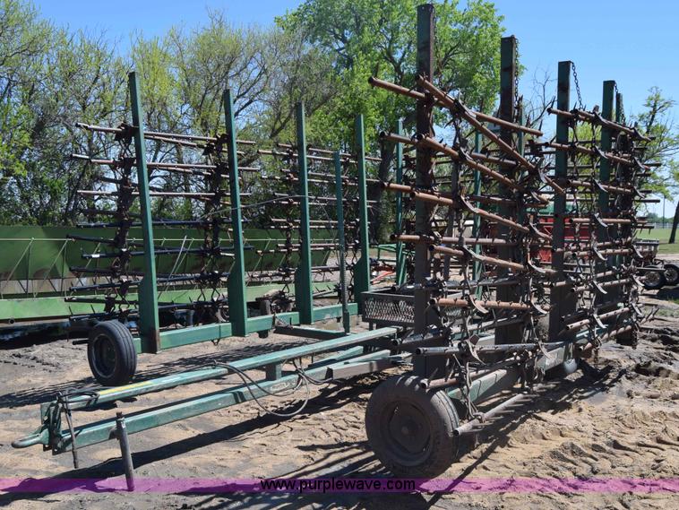 image for item AW9810 Martens MegaFlex 16 harrow