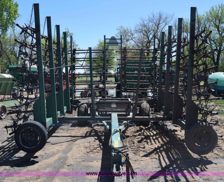 image for item AW9810 Martens MegaFlex 16 harrow