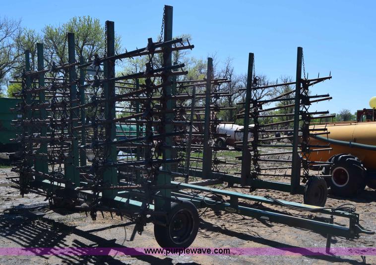 image for item AW9810 Martens MegaFlex 16 harrow