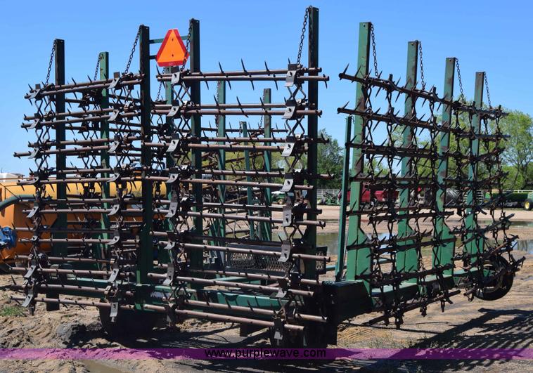 image for item AW9810 Martens MegaFlex 16 harrow