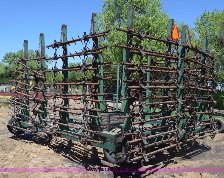 image for item AW9810 Martens MegaFlex 16 harrow