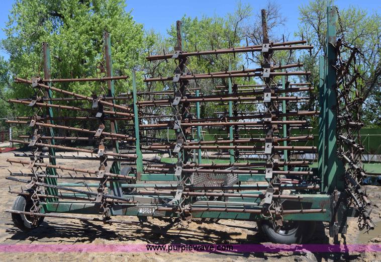 image for item AW9810 Martens MegaFlex 16 harrow