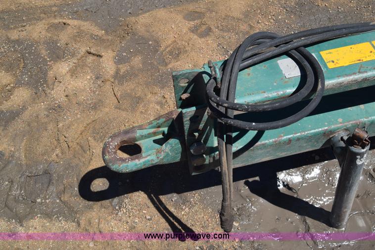 image for item AW9810 Martens MegaFlex 16 harrow