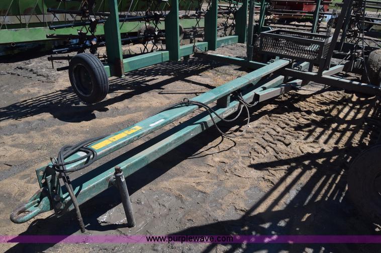 image for item AW9810 Martens MegaFlex 16 harrow