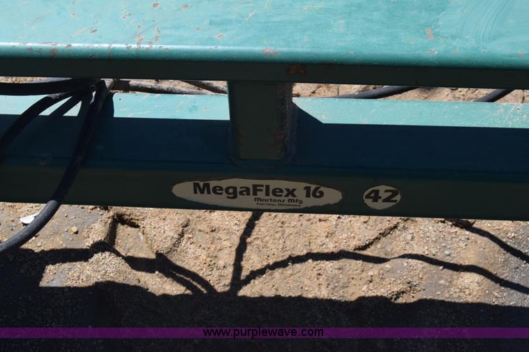image for item AW9810 Martens MegaFlex 16 harrow