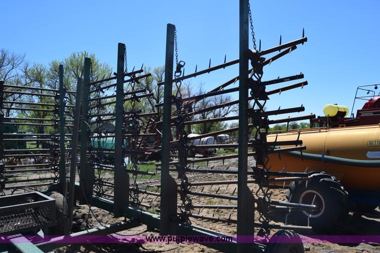 image for item AW9810 Martens MegaFlex 16 harrow