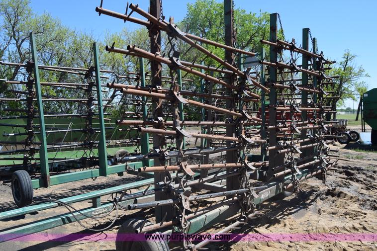 image for item AW9810 Martens MegaFlex 16 harrow