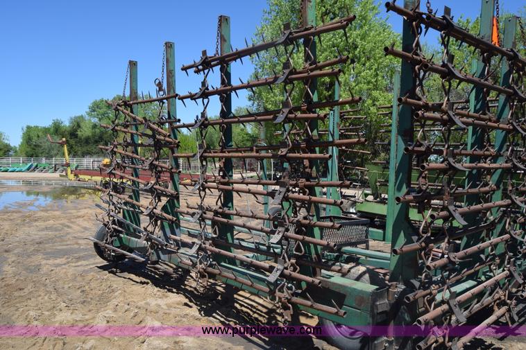 image for item AW9810 Martens MegaFlex 16 harrow