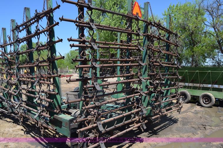 image for item AW9810 Martens MegaFlex 16 harrow