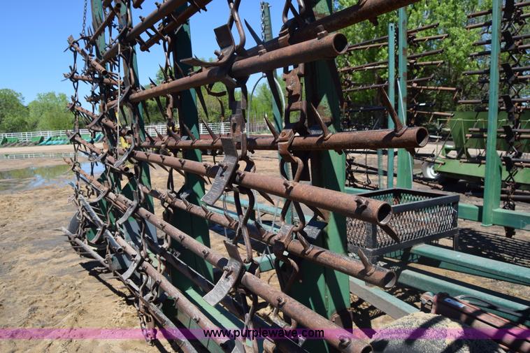 image for item AW9810 Martens MegaFlex 16 harrow