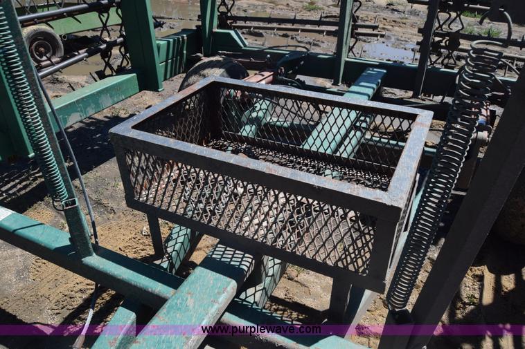 image for item AW9810 Martens MegaFlex 16 harrow