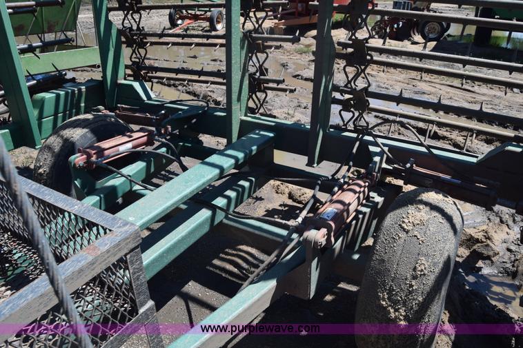 image for item AW9810 Martens MegaFlex 16 harrow