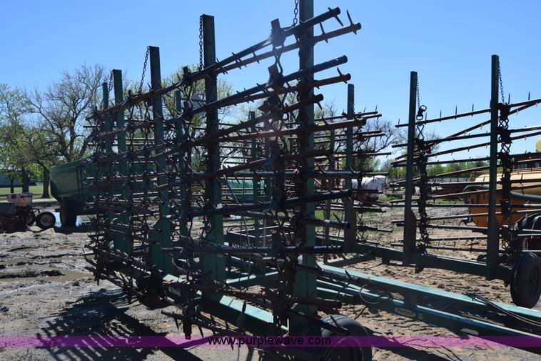 image for item AW9810 Martens MegaFlex 16 harrow