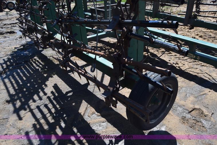 image for item AW9810 Martens MegaFlex 16 harrow