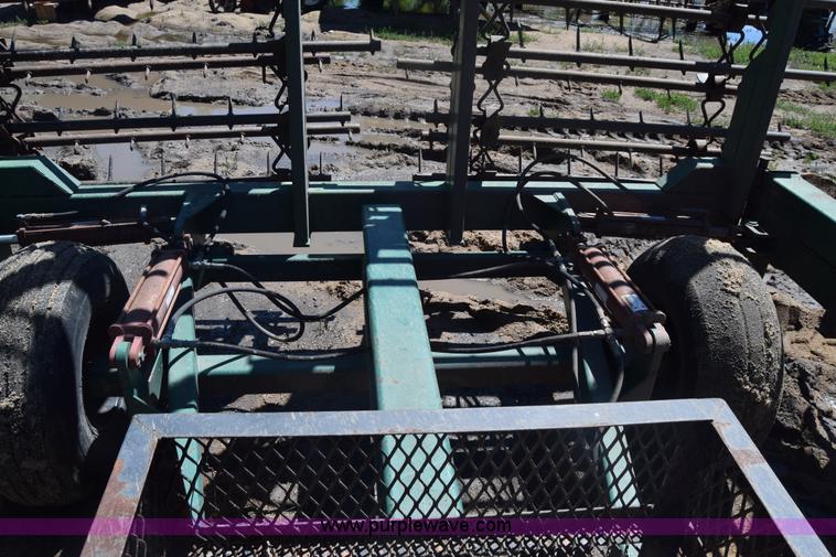 image for item AW9810 Martens MegaFlex 16 harrow