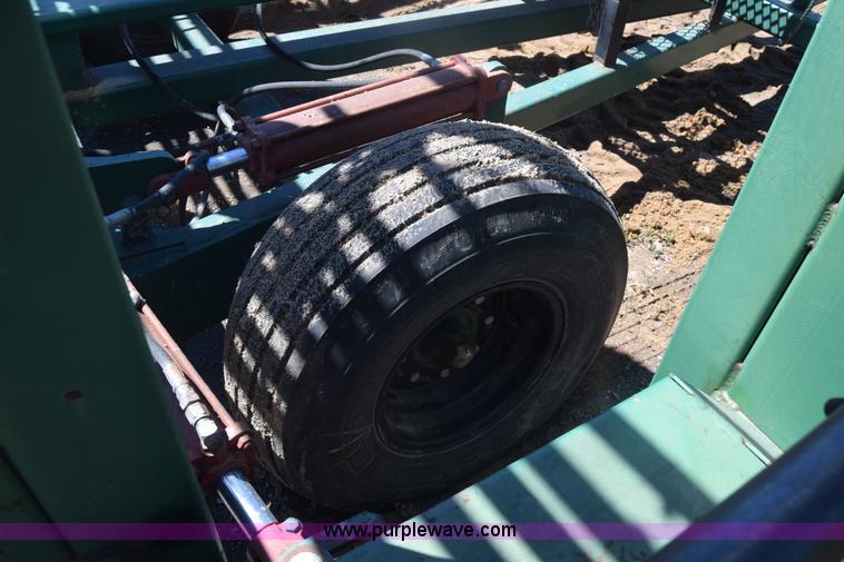 image for item AW9810 Martens MegaFlex 16 harrow