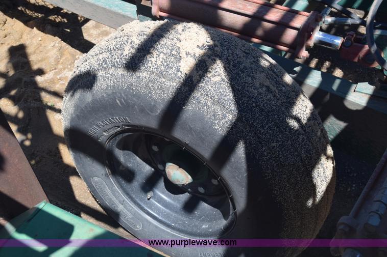 image for item AW9810 Martens MegaFlex 16 harrow