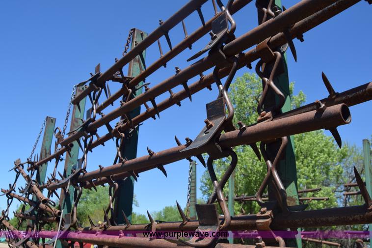 image for item AW9810 Martens MegaFlex 16 harrow