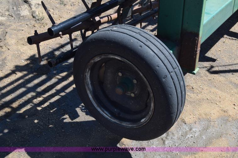 image for item AW9810 Martens MegaFlex 16 harrow