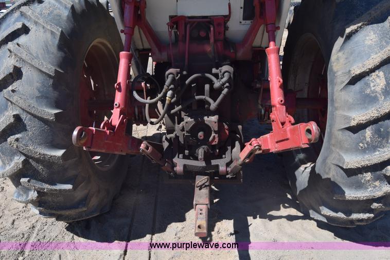 image for item AW9823 International 1066 tractor